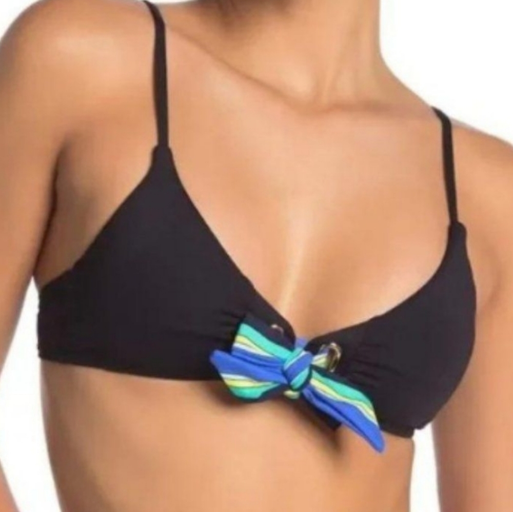 Trina Turk Ipanema Bikini Top NWT